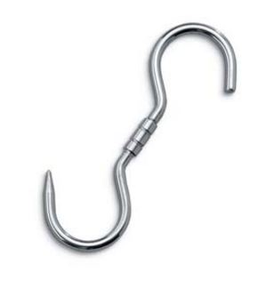 GANCHO GIRATORIO 300x11mm